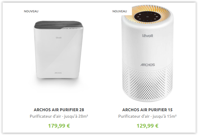 Archos Air Purifier